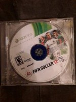 Fifa soccer 12 xbox 360