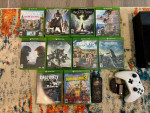 XBox One and Games