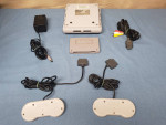 Original Super Nintendo Jr System Complete w/Joe & Mac Game