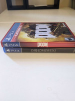 Two PS4 games