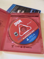 Two PS4 games