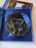 Two PS4 games