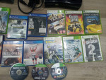Video Game Lot with Xbox 360's Games and PS4 Games Delivery Available