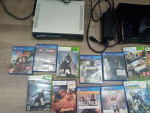 Video Game Lot with Xbox 360's Games and PS4 Games Delivery Available
