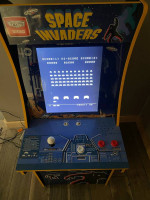 Space Invaders
