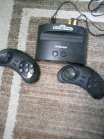Sega Genesis (At games version.)
