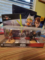 Disney infinity 3.0 Star Wars