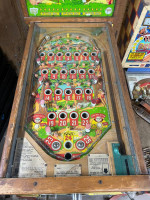 United Pixies Bingo Pinball Arcade Machine