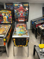 Williams Big Guns Pinball