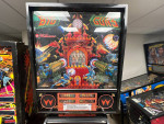 Williams Big Guns Pinball