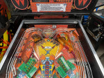 Williams Big Guns Pinball