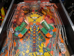 Williams Big Guns Pinball