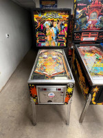 Gottlieb Buck Rogers Pinball