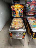 Gottlieb Buck Rogers Pinball