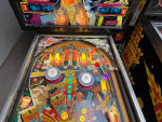 Gottlieb Buck Rogers Pinball