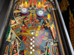 Gottlieb Buck Rogers Pinball