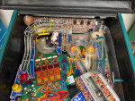Stern NFL Eagles Pinball