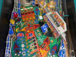 Stern NFL Eagles Pinball