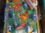 Stern NFL Eagles Pinball