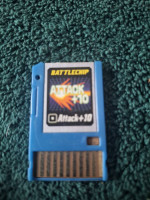 Vintage Megamall battleship attack 10