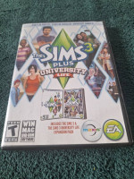 The Sims 3 plus university life