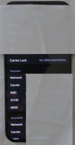 iPhone 13 Pro Max