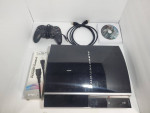 PS3 40 Gig Fat model