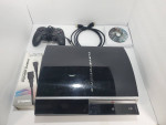 PS3 40 Gig Fat model