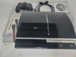 PS3 40 Gig Fat model