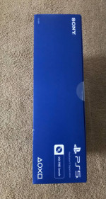 Ps5 Slim Model (Brand New)