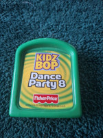 Kids bop dance party 8 fisher price cartridge