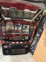 Own a Piece of Casino History!** Originally $1250....... Slot machine
