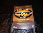 Survivor Outwit Outplay TV Show New 2001 PC Computer Game