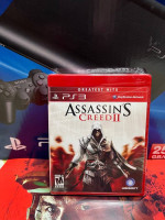 Assassin's Creed II: Greatest Hits Edition PlayStation 3 PS3 Sealed