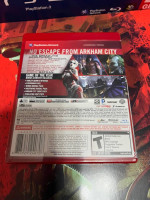 Batman Arkham City Game Of The Year Edition - PS3 - Brand New