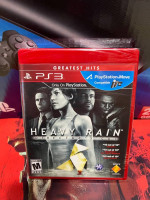 Heavy Rain: Director's Cut (PlayStation 3 / PS3) BRAND NEW