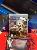 Motorstorm PS3 Game