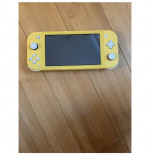Switch Lite with Breath of the Wild