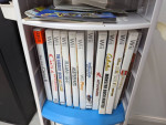 Wii tower +games