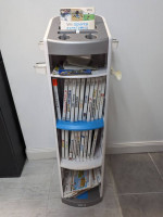 Wii tower +games