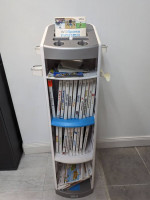 Wii tower +games