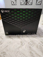 BRAND NEW, NEVER OPENED FACTORY SEALED XBOX SERIES X