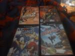 Marios superstar baseball/Rachet and Lank up your asernal and more