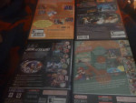 Marios superstar baseball/Rachet and Lank up your asernal and more
