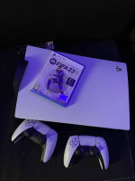 Sony PlayStation PS5 Digital Edition Console FIFA 23 - White