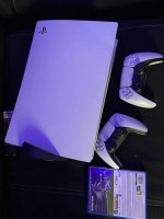 Sony PlayStation PS5 Digital Edition Console FIFA 23 - White