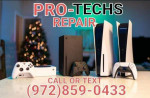 PS5 PS4 Xbox Series S X + laptop Gaming PC + repair