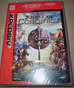 American Conquest - for PC - NEW!