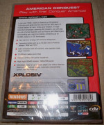 American Conquest - for PC - NEW!