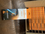Brand New. Anki Overdrive Rail Kit 10 pcs. - 10 available.